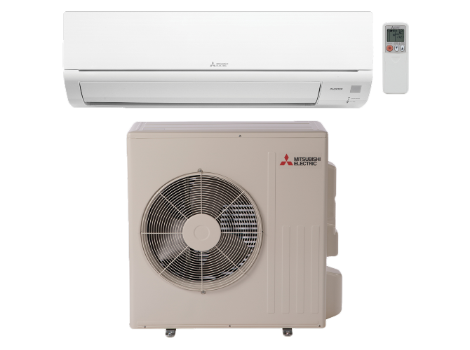 products Mitsubishi ductless product